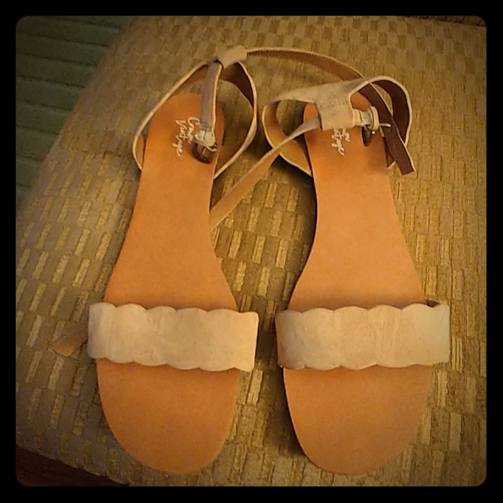 Dsw sandals